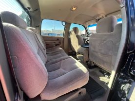2005 CHEVROLET AVALANCHE 1500 SUV V8, FFV, 5.3 LITER LS SPORT UTILITY PICKUP 4D 5 1/4 FT