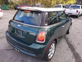 2010 MINI HARDTOP HATCHBACK 4-CYL, TURBO, 1.6 LITER COOPER S HATCHBACK 2D