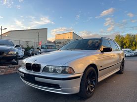 2002 BMW 5 SERIES WAGON 6-CYL, 2.5 LITER 525IT WAGON 4D
