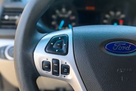 2012 FORD EXPLORER SUV V6, 3.5 LITER SPORT UTILITY 4D