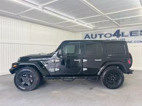 2020 JEEP WRANGLER UNLIMITED