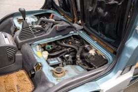 1992 DAIHATSU ATRAI DECK VAN TRUCK EF-TS -