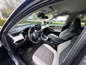 2022 TOYOTA RAV4 SUV 4-CYL, DYNAMIC-FORCE, 2.5 LITER XLE SPORT UTILITY 4D