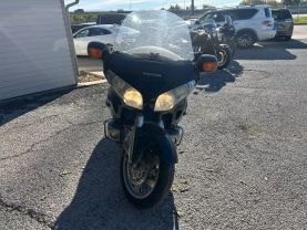 2008 HONDA GL18 G/W AUDIO/COMFORT/NAV MOTORCYCLES 6CYL. -
