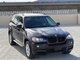 2008 BMW X5 SUV 6-CYL, 3.0 LITER 3.0SI SPORT UTILITY 4D