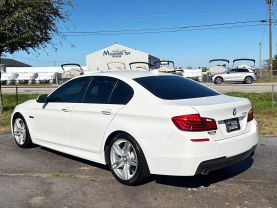 2015 Bmw 5 Series 535i Sedan 4d - Image 4