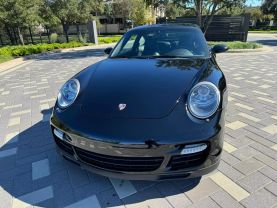2007 PORSCHE 911 COUPE 6-CYL, TURBO, 3.6 LITER TURBO COUPE 2D