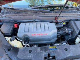2007 GMC ACADIA SUV V6, 3.6 LITER SLE SPORT UTILITY 4D