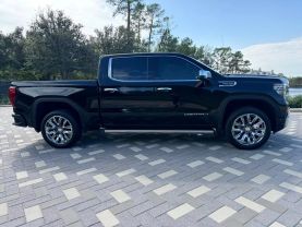 2023 GMC SIERRA 1500 CREW CAB PICKUP V8, ECOTEC3, DFM, 5.3 LITER DENALI PICKUP 4D 5 3/4 FT