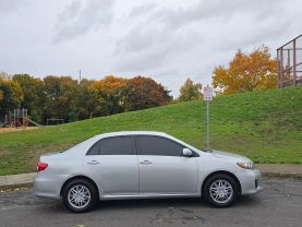 2011 TOYOTA COROLLA SEDAN 4-CYL, 1.8 LITER LE SEDAN 4D