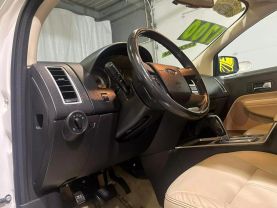 2008 FORD EDGE SUV V6, 3.5 LITER LIMITED SPORT UTILITY 4D