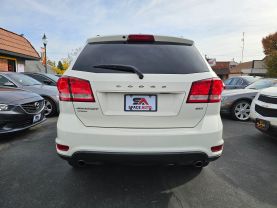 2017 DODGE JOURNEY SUV V6, 3.6 LITER SXT SPORT UTILITY 4D