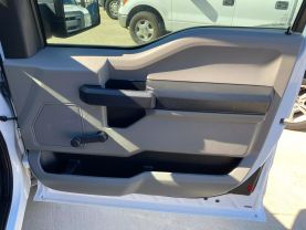2019 FORD F150 SUPER CAB PICKUP V8, FLEX FUEL, 5.0 LITER XL PICKUP 4D 8 FT at Motors On Wheels - used car dealership in Houston, Texas.