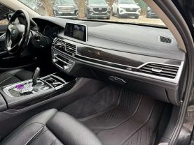 2018 BMW 7 SERIES SEDAN V8, TWIN TURBO, 4.4L 750I XDRIVE SEDAN 4D at T&T Repairables - used car dealership in Spencer, Indiana.