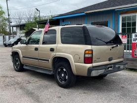 2005 CHEVROLET TAHOE