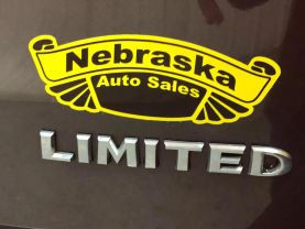 2014 JEEP GRAND CHEROKEE SUV V6, FLEX FUEL, 3.6 LITER LIMITED SPORT UTILITY 4D
