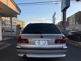 2002 BMW 5 SERIES WAGON 6-CYL, 2.5 LITER 525IT WAGON 4D