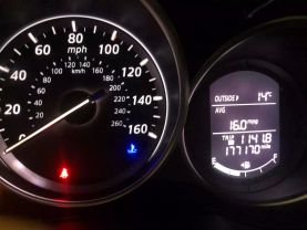 2013 MAZDA CX-5 SUV 4-CYL, SKYACTIV-G, 2.0L SPORT SUV 4D