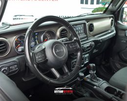 2021 JEEP WRANGLER UNLIMITED For Sale in Orlando