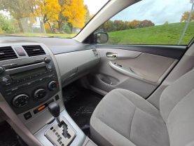 2011 TOYOTA COROLLA SEDAN 4-CYL, 1.8 LITER LE SEDAN 4D