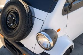 1997 DAIHATSU MIDGET II TRUCK EF-CK -