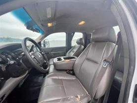 2013 CHEVROLET SILVERADO 3500 HD EXTENDED CAB