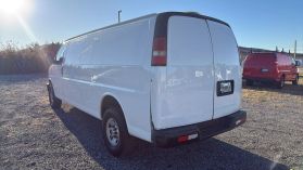 2015 Gmc Savana 2500 Cargo Extended Van 3d - Image 2