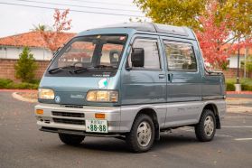 1992 DAIHATSU ATRAI DECK VAN TRUCK EF-TS -