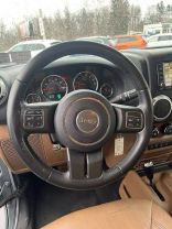 2015 Jeep Wrangler Unlimited Sahara Sport Utility 4d - Image 11