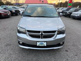 2017 DODGE GRAND CARAVAN PASSENGER PASSENGER V6, FLEX FUEL, 3.6 LITER GT MINIVAN 4D