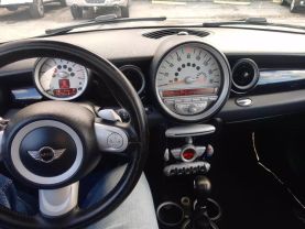 2010 MINI HARDTOP HATCHBACK 4-CYL, TURBO, 1.6 LITER COOPER S HATCHBACK 2D