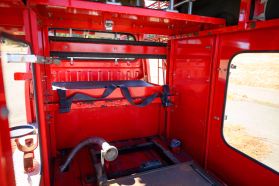 1992 SUBARU SAMBAR TRUCK EN07 FIRE TRUCK