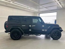 2020 JEEP WRANGLER UNLIMITED