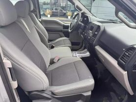 2017 FORD F150 SUPER CAB
