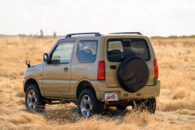 1998 SUZUKI JIMNY SUV K6A  