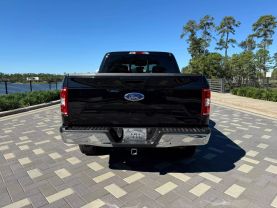 2019 FORD F150 SUPERCREW CAB PICKUP V8, FLEX FUEL, 5.0 LITER KING RANCH PICKUP 4D 5 1/2 FT