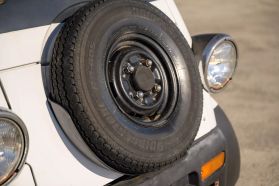 1997 DAIHATSU MIDGET II TRUCK EF-CK -