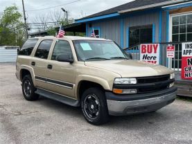 2005 CHEVROLET TAHOE