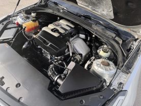 2014 CADILLAC ATS SEDAN 4-CYL, TURBO, 2.0 LITER 2.0L TURBO LUXURY SEDAN 4D
