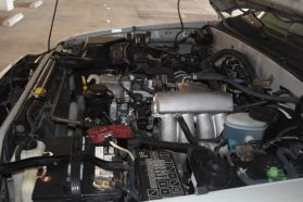 2001 TOYOTA TACOMA XTRACAB PICKUP 4-CYL, 2.7 LITER PRERUNNER