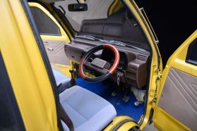 1992 DAIHATSU HIJET TRUCK EF JUMBO