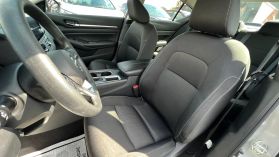 2022 NISSAN ALTIMA SEDAN 4-CYL, 2.5 LITER 2.5 SV SEDAN 4D