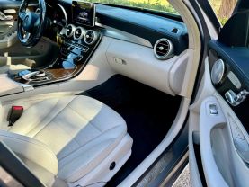 2015 MERCEDES-BENZ C-CLASS SEDAN 4-CYL, TURBO, 2.0 LITER C 300 SEDAN 4D
