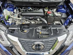 2019 NISSAN ROGUE SUV 4-CYL, 2.5 LITER SV SPORT UTILITY 4D