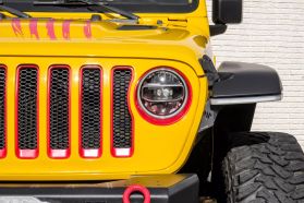 2019 JEEP WRANGLER UNLIMITED SUV V6, VVT, 3.6 LITER RUBICON SPORT UTILITY 4D