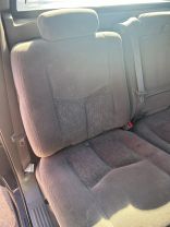 2005 CHEVROLET AVALANCHE 1500 SUV V8, FFV, 5.3 LITER LS SPORT UTILITY PICKUP 4D 5 1/4 FT