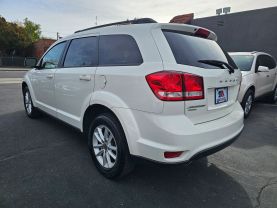 2017 DODGE JOURNEY SUV V6, 3.6 LITER SXT SPORT UTILITY 4D