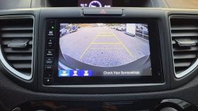 2015 Honda Cr-v Ex-l Sport Utility 4d - Image 14