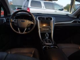 2015 FORD FUSION