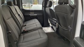2020 FORD F150 SUPERCREW CAB PICKUP V6, ECOBOOST, TWIN TURBO, 3.5 LITER XLT PICKUP 4D 5 1/2 FT